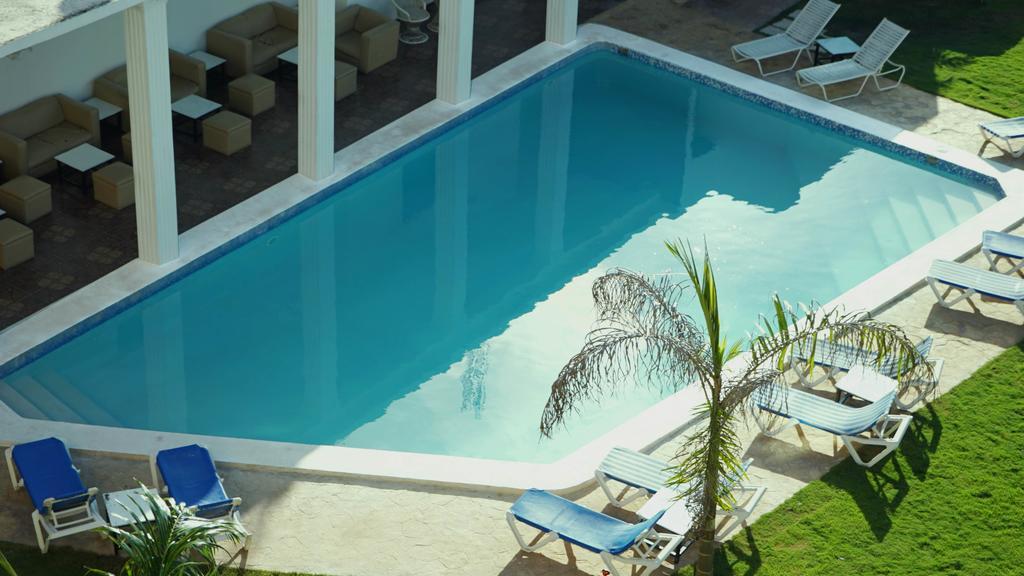 Hotel Marimba 푼타 카나 외부 사진